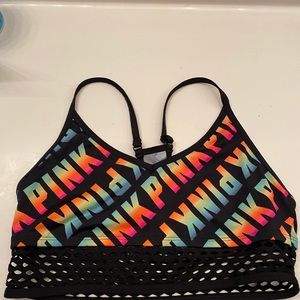 PINK sports bra